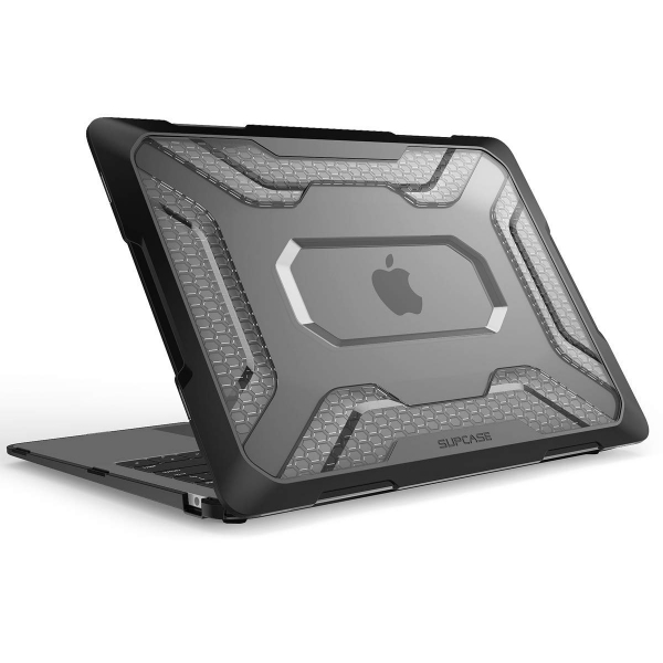 SUPCASE MacBook Air Unicorn Beetle Serisi Klf (13 in/2020)-Black