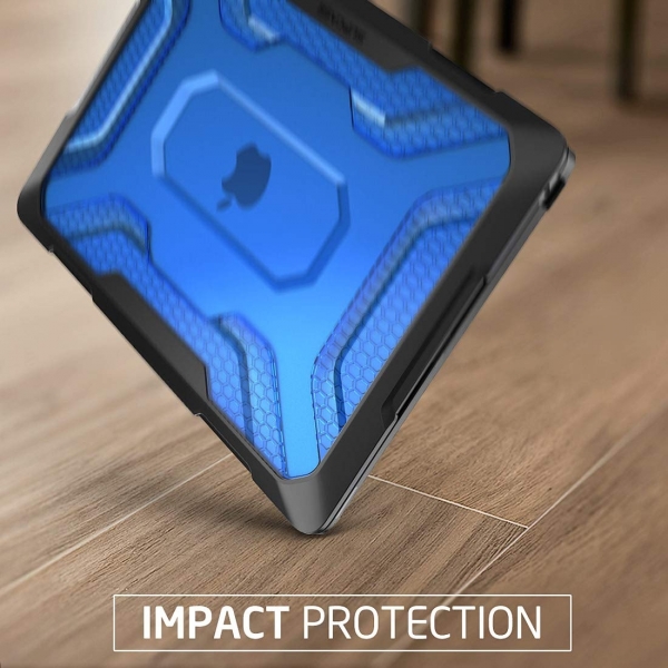 SUPCASE MacBook Air Unicorn Beetle Serisi Klf (13 in/2018)-Blue
