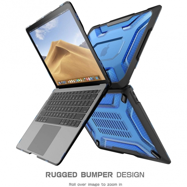 SUPCASE MacBook Pro Unicorn Beetle Serisi Klf (13 in/2019)-Blue