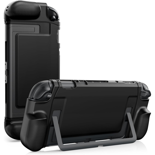 TiMOVO Nintendo Switch 2 Dayankl Klf-Black