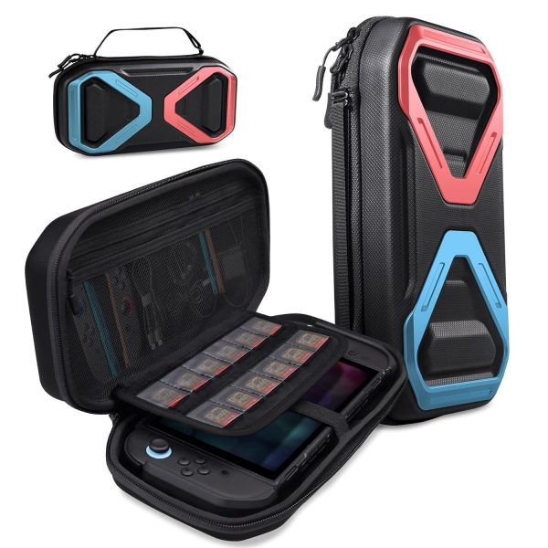 SUPCASE Nintendo Switch 2 Tama antas-Blue Red
