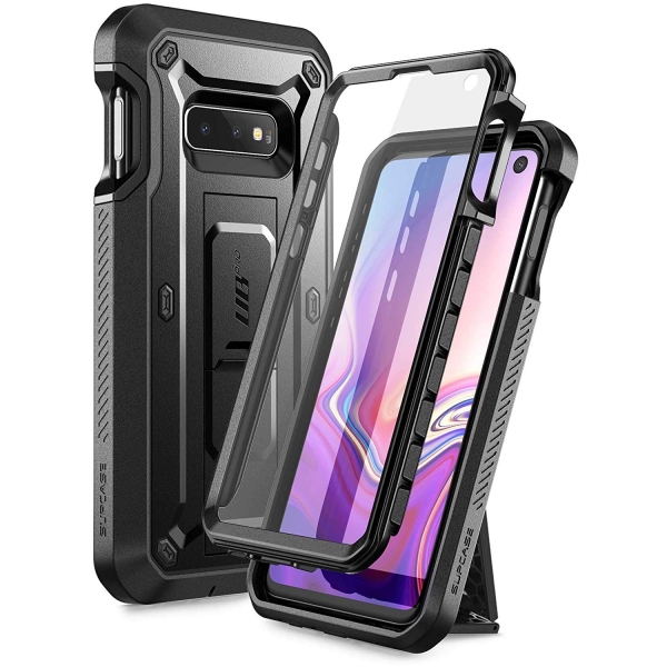 SUPCASE Galaxy S10e Unicorn Beetle Pro Serisi Klf