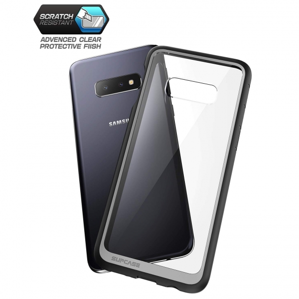 SUPCASE Samsung Galaxy S10e Unicorn Beetle Style Serisi Klf-Black