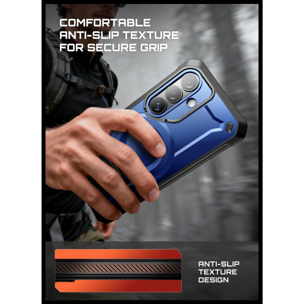 SUPCASE Samsung Galaxy S26 Plus K�l�f-Cobalt