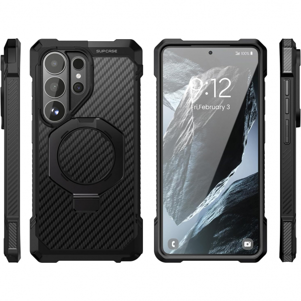 SUPCASE Samsung Galaxy S26 Ultra K�l�f-Aramid