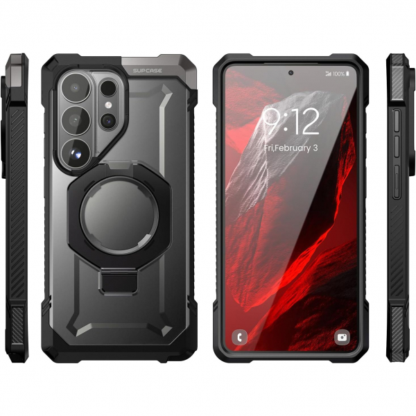 SUPCASE Samsung Galaxy S26 Ultra K�l�f-Dark