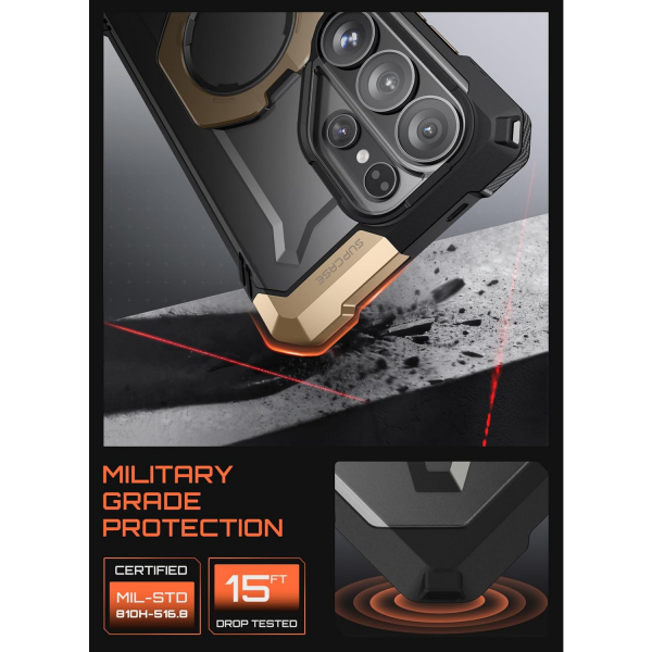 SUPCASE Samsung Galaxy S26 Ultra K�l�f-Desert