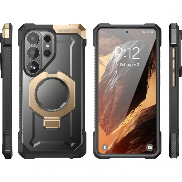 SUPCASE Samsung Galaxy S26 Ultra K�l�f-Desert