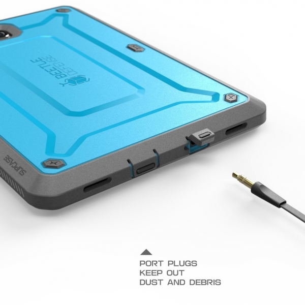 SUPCASE Samsung Galaxy Tab S2 8.0 Heavy Duty Klf-Blue