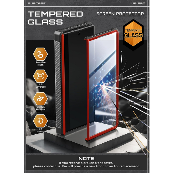 SUPCASE Samsung Galaxy Z Fold 7 UBP Klf-Ruddy