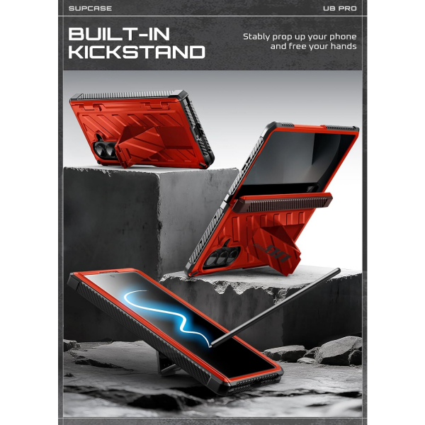 SUPCASE Samsung Galaxy Z Fold 7 UBP Klf-Ruddy