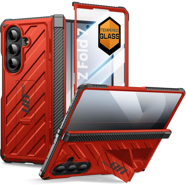 SUPCASE Samsung Galaxy Z Fold 7 UBP Klf-Ruddy