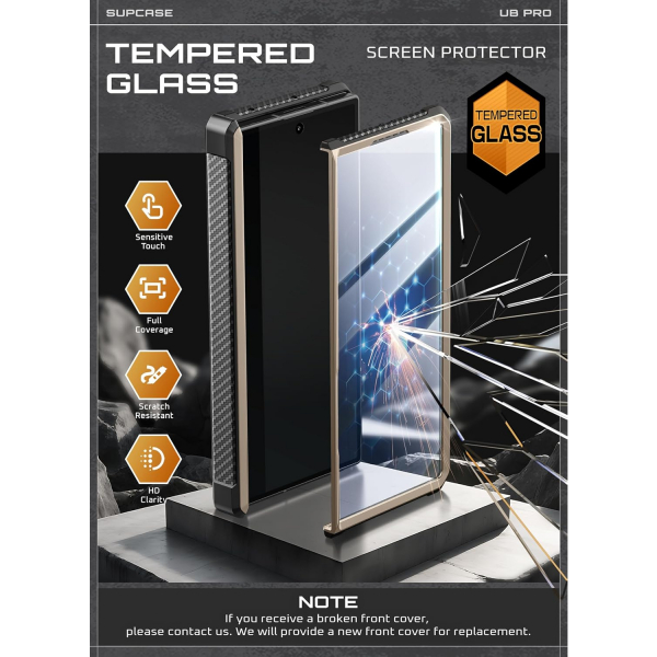 SUPCASE Samsung Galaxy Z Fold 7 UBP Klf-Desert