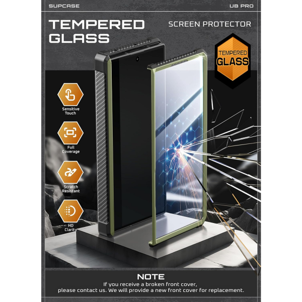 SUPCASE Samsung Galaxy Z Fold 7 UBP Klf-Guldan