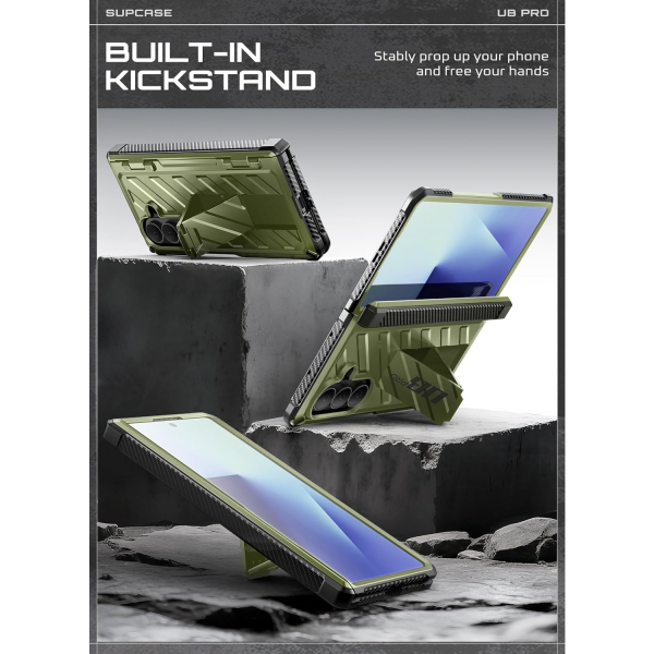 SUPCASE Samsung Galaxy Z Fold 7 UBP Klf-Guldan
