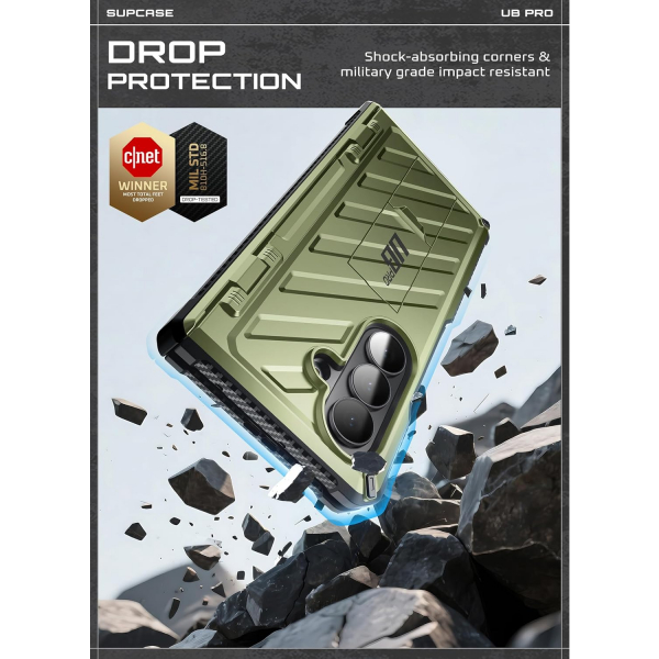 SUPCASE Samsung Galaxy Z Fold 7 UBP Klf-Guldan
