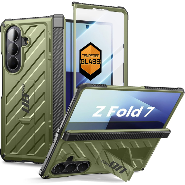 SUPCASE Samsung Galaxy Z Fold 7 UBP Klf-Guldan