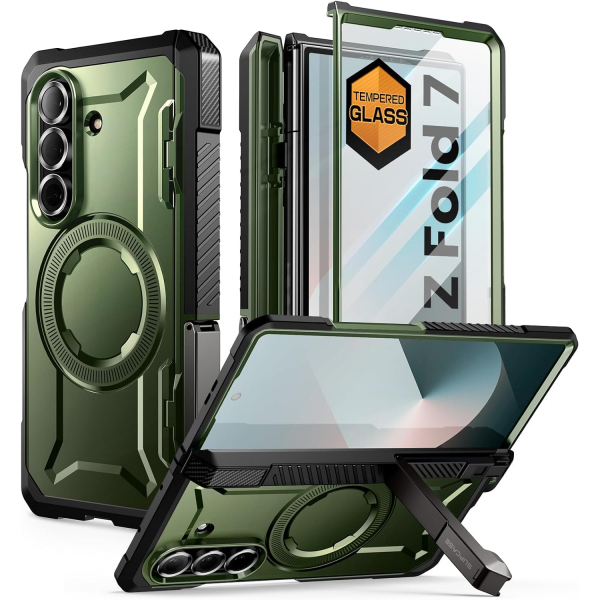 SUPCASE Samsung Galaxy Z Fold 7 UB Grip Klf-Guldan
