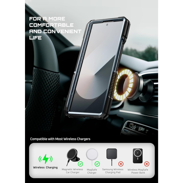 SUPCASE Samsung Galaxy Z Fold 7 UB Grip Klf-Tilt