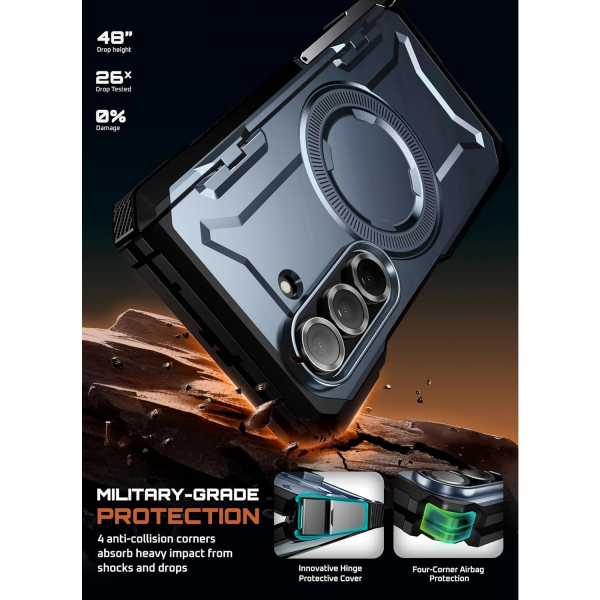SUPCASE Samsung Galaxy Z Fold 7 UB Grip Klf-Tilt