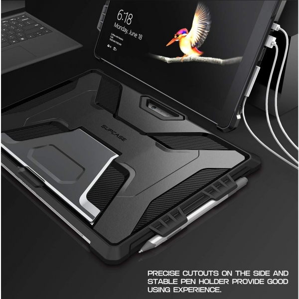 SUPCASE Surface Pro 7/Pro 6 UB PRO Serisi Klf