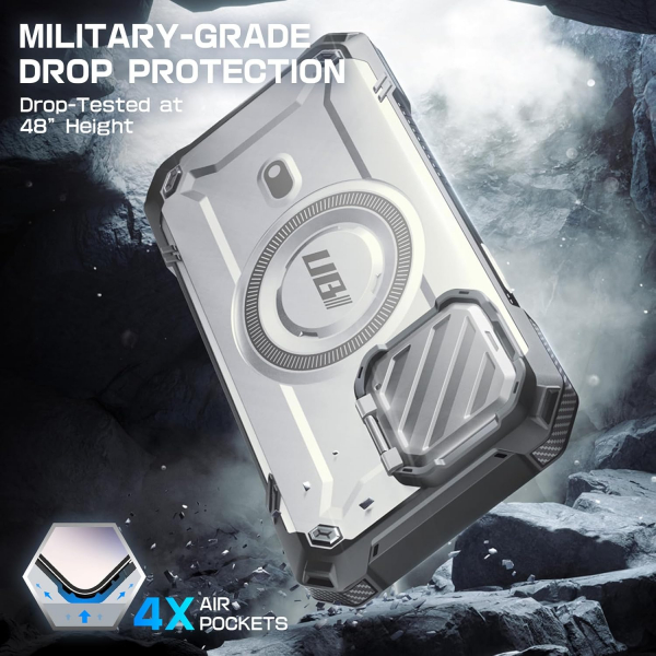 SUPCASE UBMag XT iPhone 15 Pro Max Klf -White