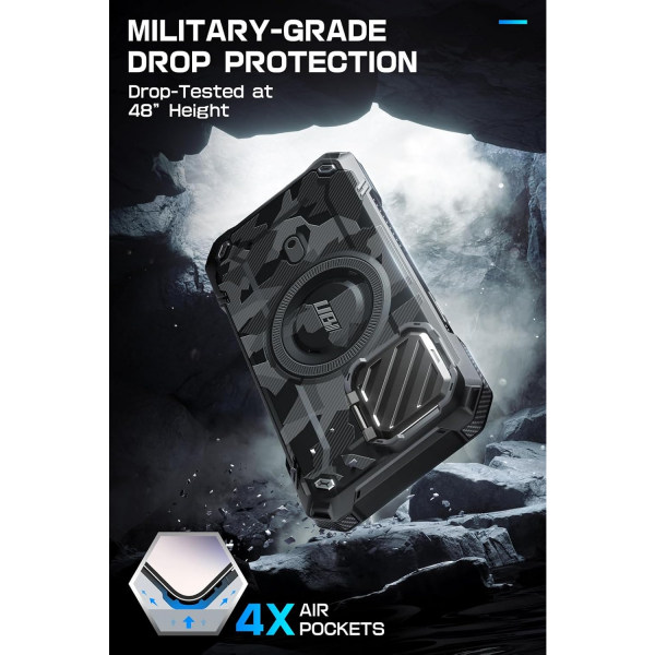 SUPCASE UBMag XT iPhone 15 Pro Max Klf -Shadow