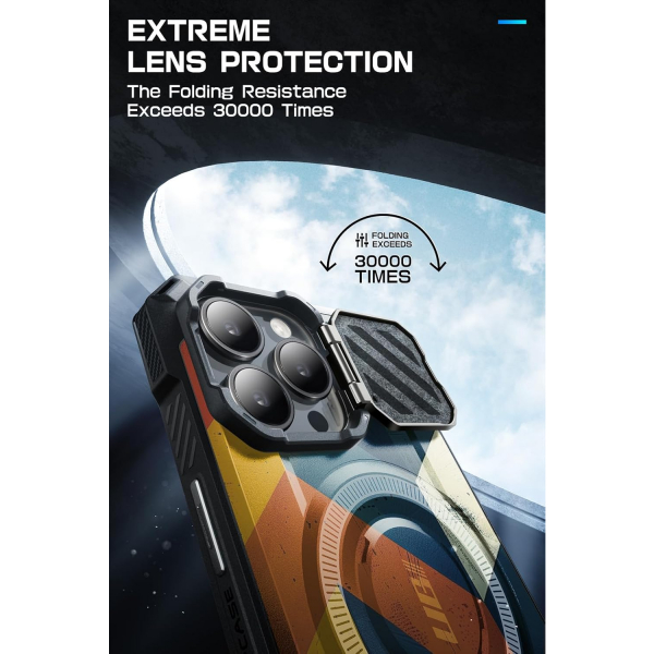 SUPCASE UBMag XT iPhone 15 Pro Max Klf -Chevron