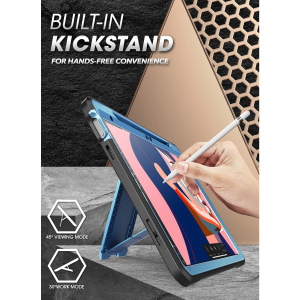 SUPCASE Apple iPad A16 UBP Klf (11/10.9 in)-Blue