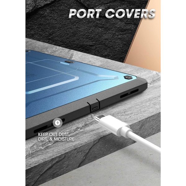 SUPCASE Apple iPad A16 UBP Klf (11/10.9 in)-Blue