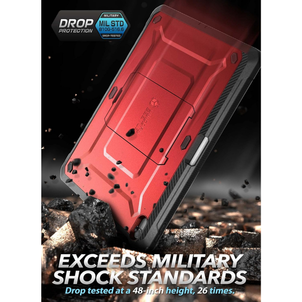 SUPCASE Apple iPad A16 UBP Klf (11/10.9 in)-Ruddy
