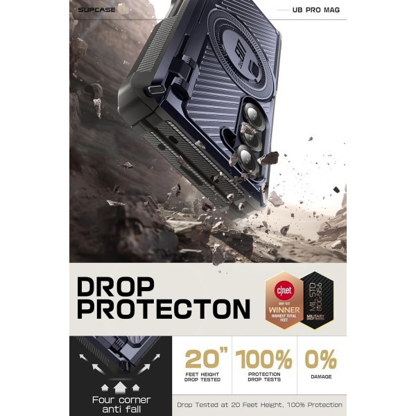 SUPCASE UBP Mag Galaxy Z Fold 6 Klf-Mountain 