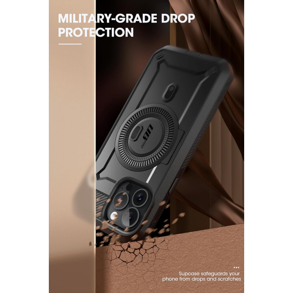SUPCASE UBP Mag Tam Korumal iPhone 15 Pro Max Klf