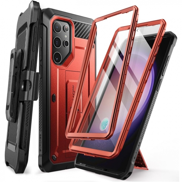 SUPCASE UBP Serisi Galaxy S24 Ultra Klf-Ruddy