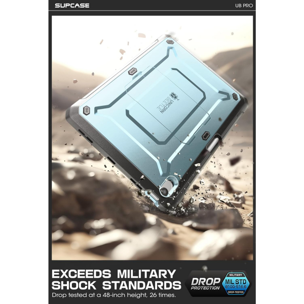SUPCASE UBP Standl iPad Air M2/M3 Klf (11 in)-Arctic