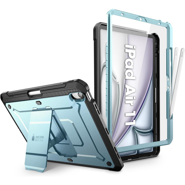 SUPCASE UBP Standl iPad Air M2/M3 Klf (11 in)-Arctic