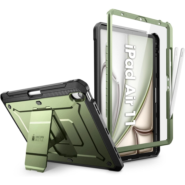SUPCASE UBP Standl iPad Air M2/M3 Klf (11 in)-Guldan