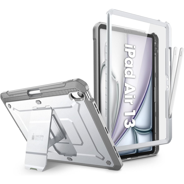 SUPCASE UBP Standl iPad Air M2/M3 Klf (13 in)-White