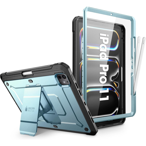SUPCASE UBP Standl iPad Pro M4 Klf (11 in)-Arctic