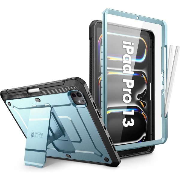 SUPCASE UBP Standl iPad Pro M4 Klf (13 in)-Arctic 