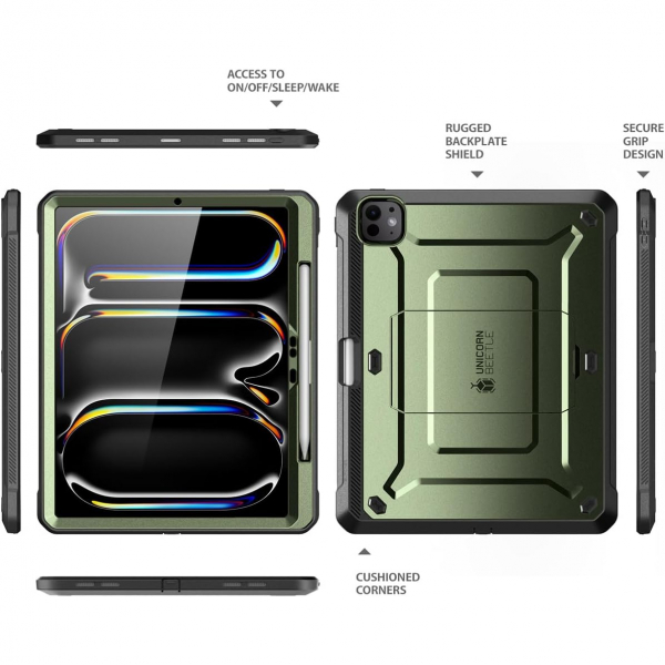 SUPCASE UBP Standl iPad Pro M4 Klf (13 in)-Guldan 