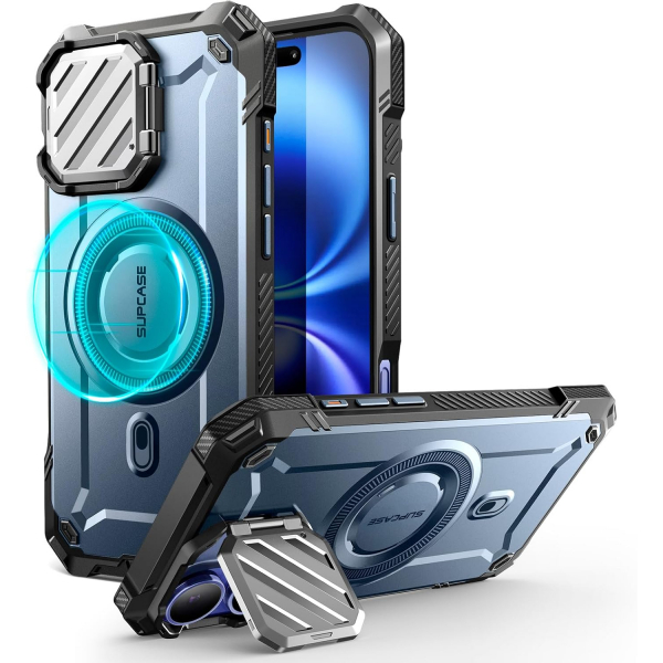 SUPCASE Apple iPhone 16 UBMag XT Klf-Tilt