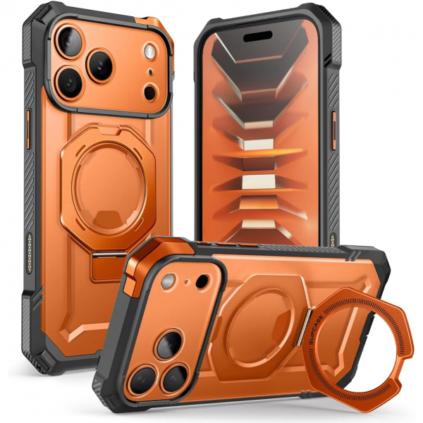 SUPCASE UB Grip iPhone 18 Pro Max Standl� K�l�f-Colar
