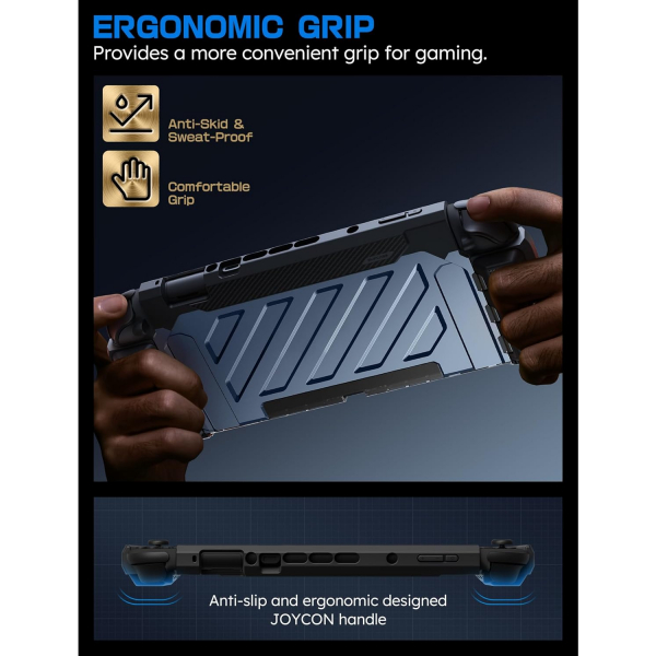 SUPCASE Nintendo Switch 2 UBP Klf -Tilt