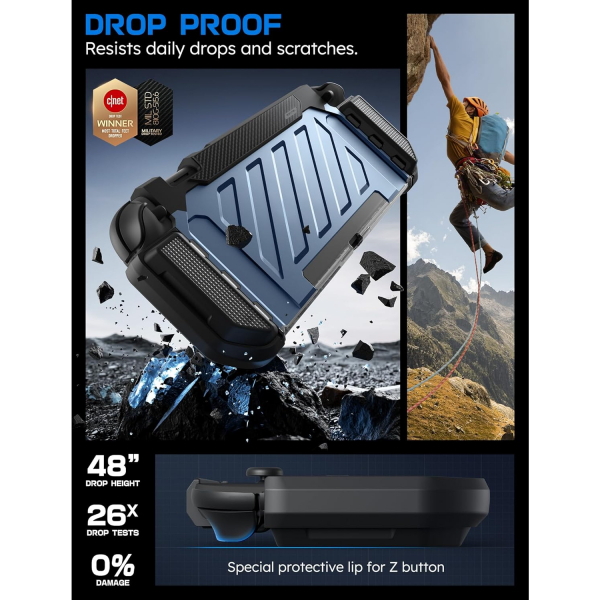 SUPCASE Nintendo Switch 2 UBP Klf -Tilt
