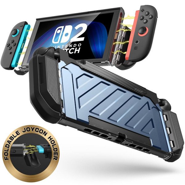 SUPCASE Nintendo Switch 2 UBP Klf -Tilt