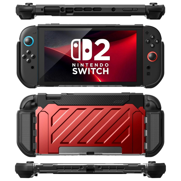 SUPCASE Nintendo Switch 2 UBP Klf -Ruddy