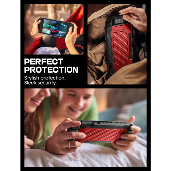 SUPCASE Nintendo Switch 2 UBP Klf -Ruddy