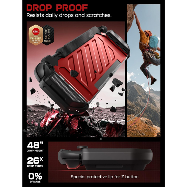 SUPCASE Nintendo Switch 2 UBP Klf -Ruddy