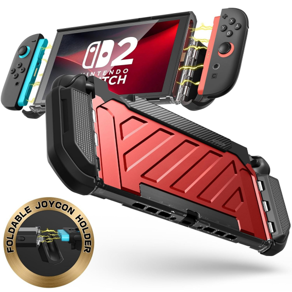 SUPCASE Nintendo Switch 2 UBP Klf -Ruddy